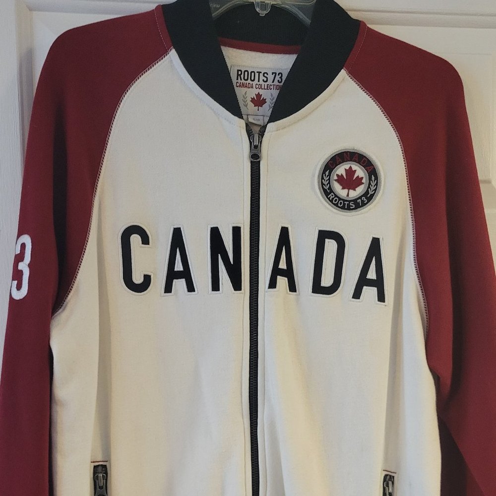 Roots 73 Athletics Sweat Jacket